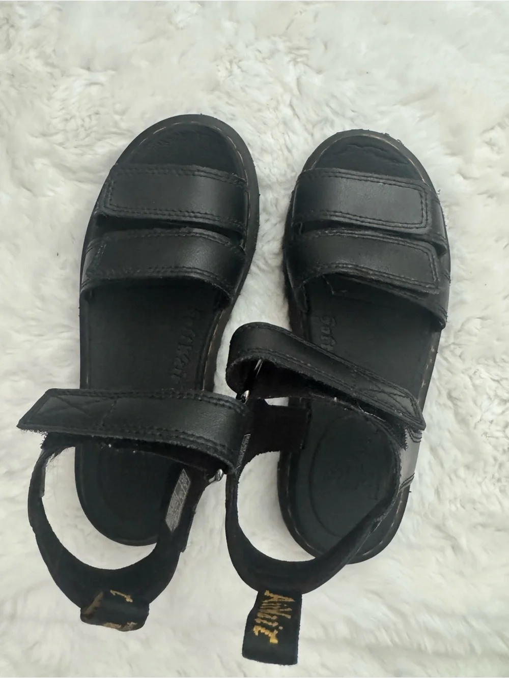 Dr. Martens kids sandals